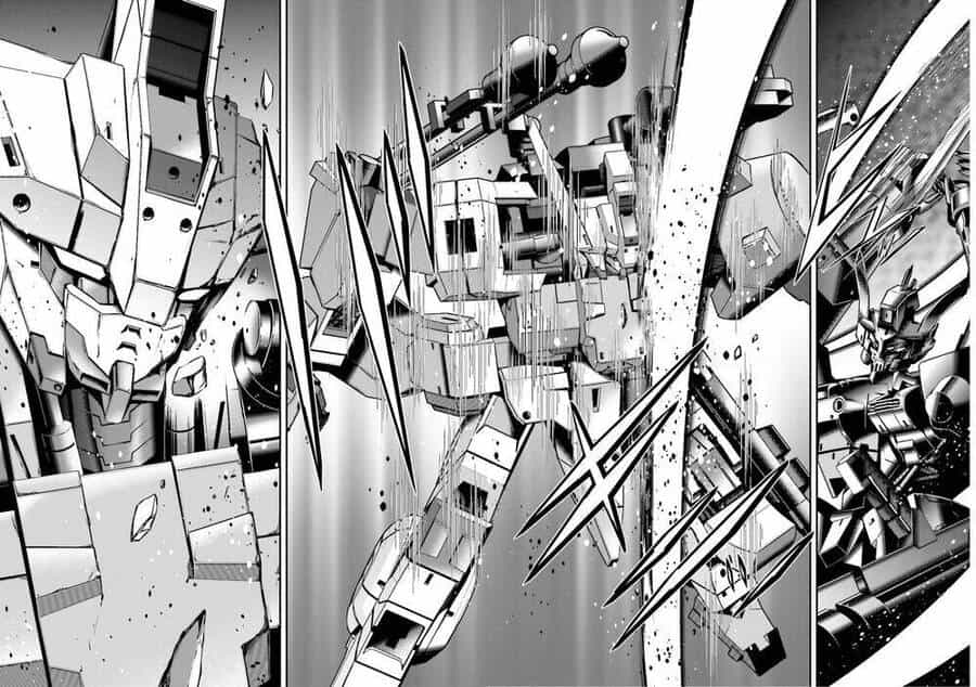 Mobile Suit Gundam Iron-Blooded Orphans Gekko - Chương 4 - ảnh 41