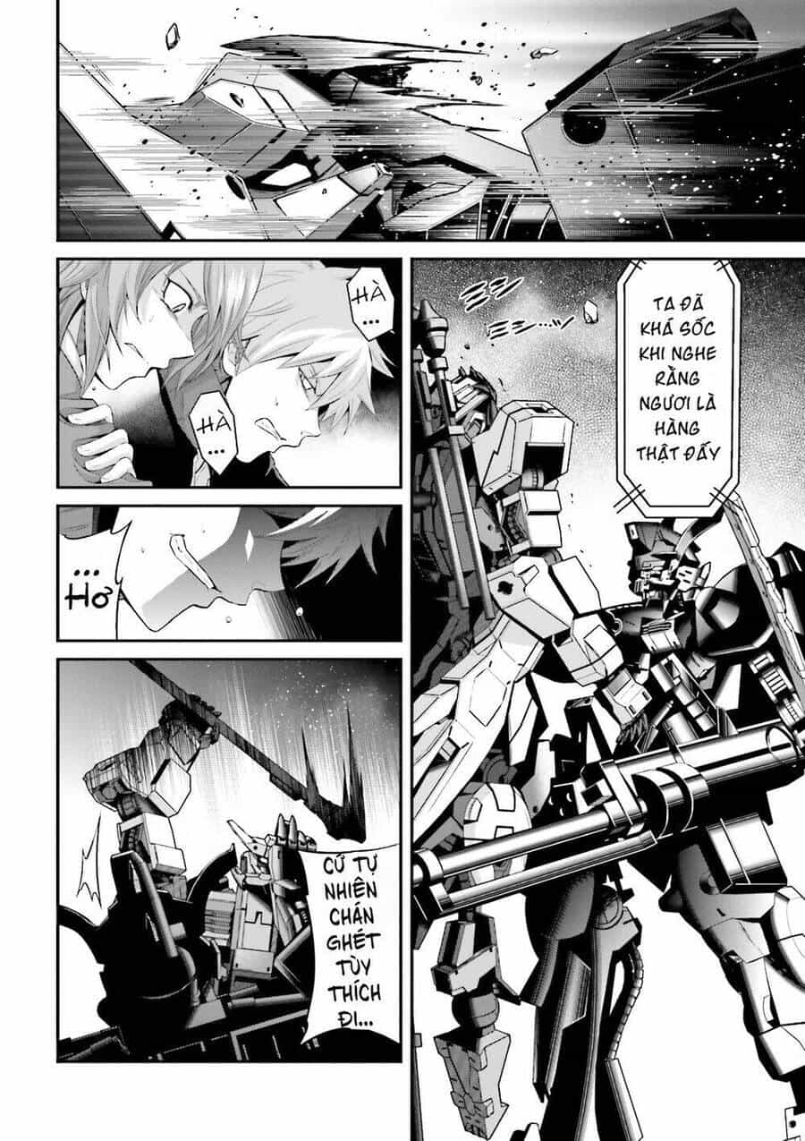 Mobile Suit Gundam Iron-Blooded Orphans Gekko - Chương 4 - ảnh 42