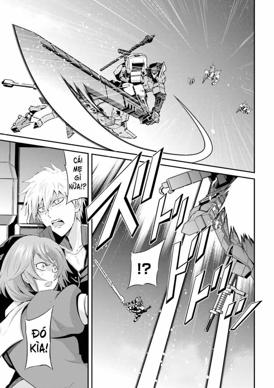 Mobile Suit Gundam Iron-Blooded Orphans Gekko - Chương 4 - ảnh 47