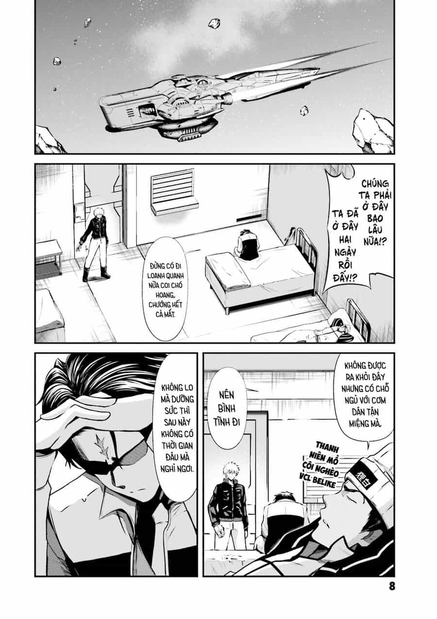Mobile Suit Gundam Iron-Blooded Orphans Gekko - Chương 5 - ảnh 10