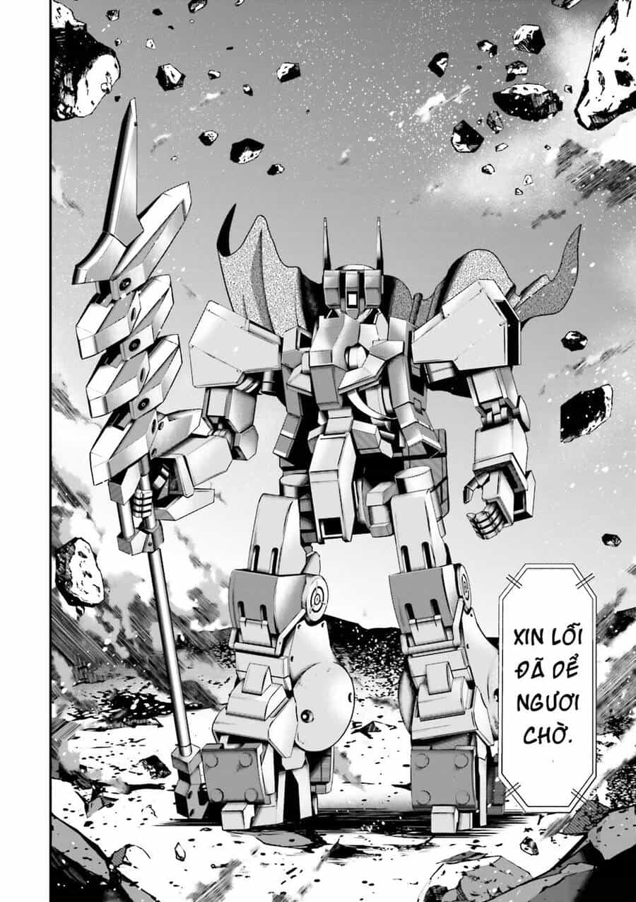 Mobile Suit Gundam Iron-Blooded Orphans Gekko - Chương 5 - ảnh 28
