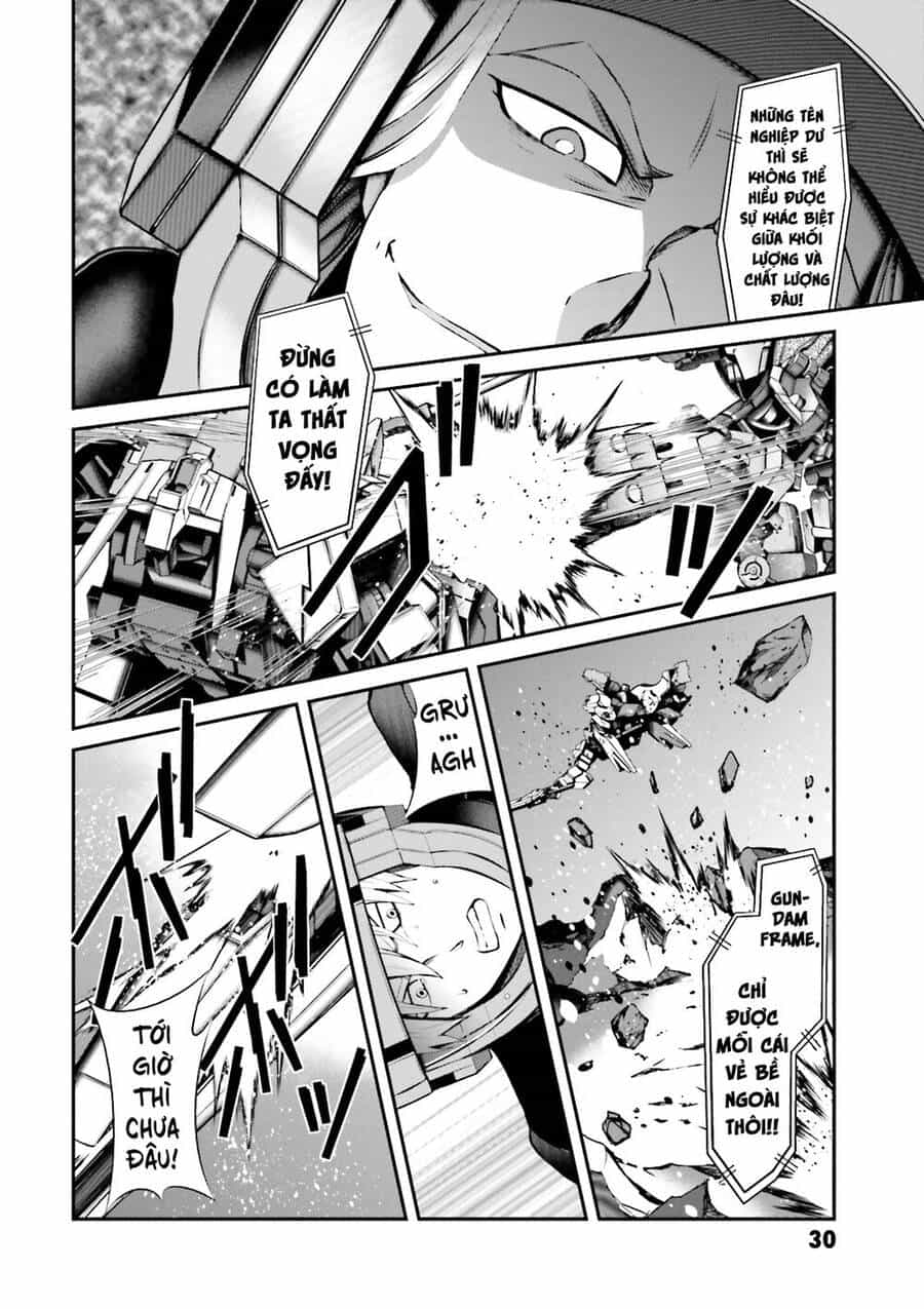 Mobile Suit Gundam Iron-Blooded Orphans Gekko - Chương 5 - ảnh 32