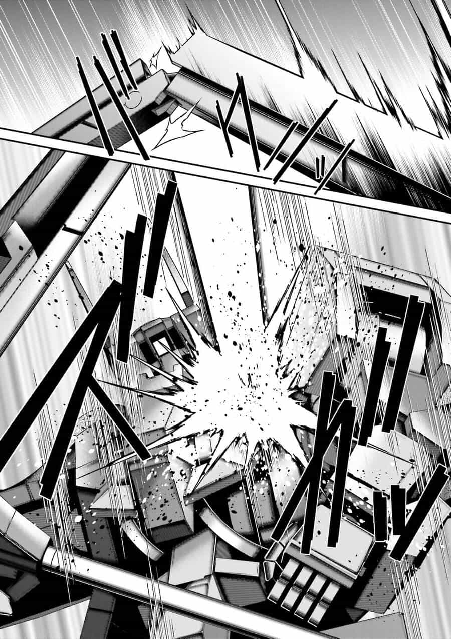 Mobile Suit Gundam Iron-Blooded Orphans Gekko - Chương 5 - ảnh 40