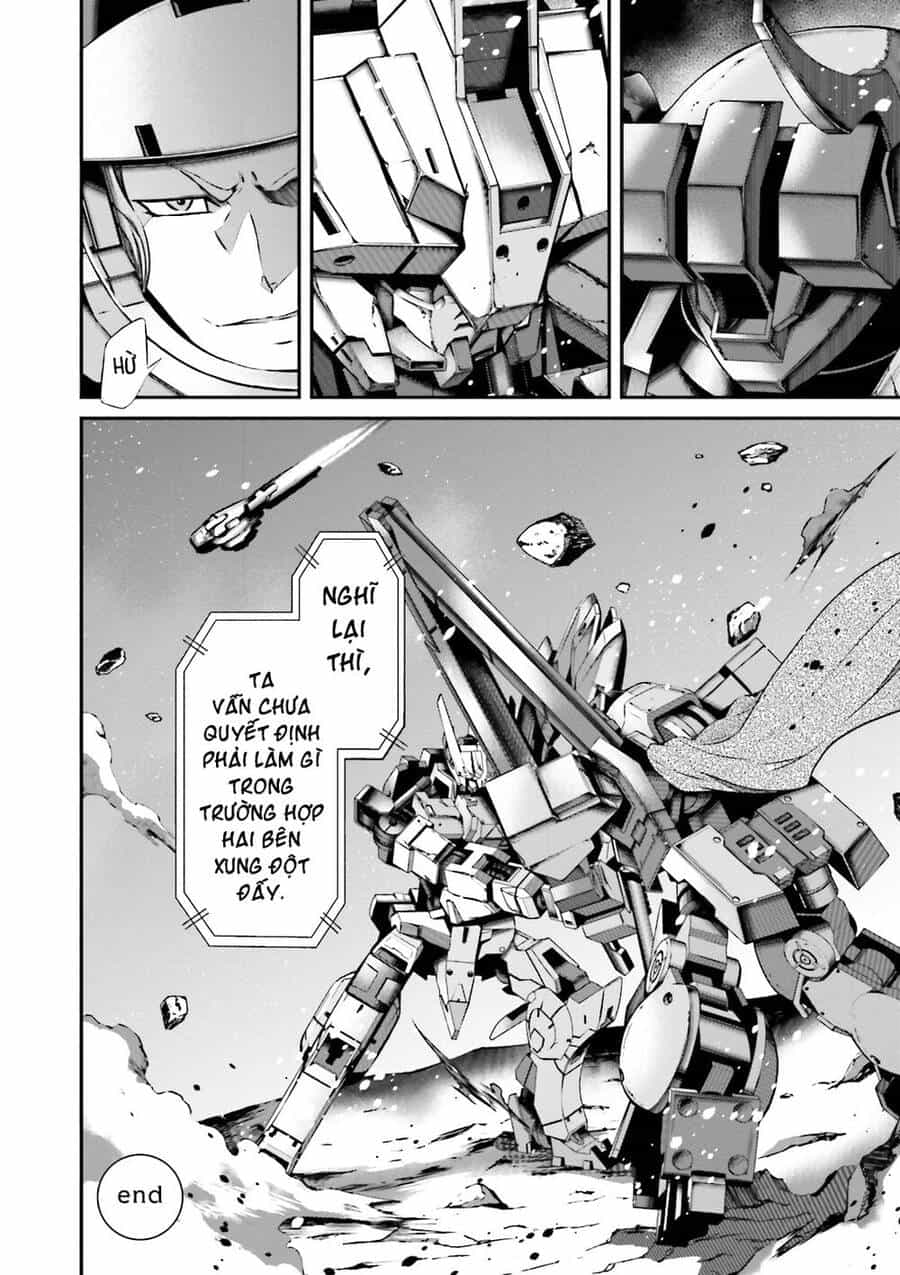 Mobile Suit Gundam Iron-Blooded Orphans Gekko - Chương 5 - ảnh 42