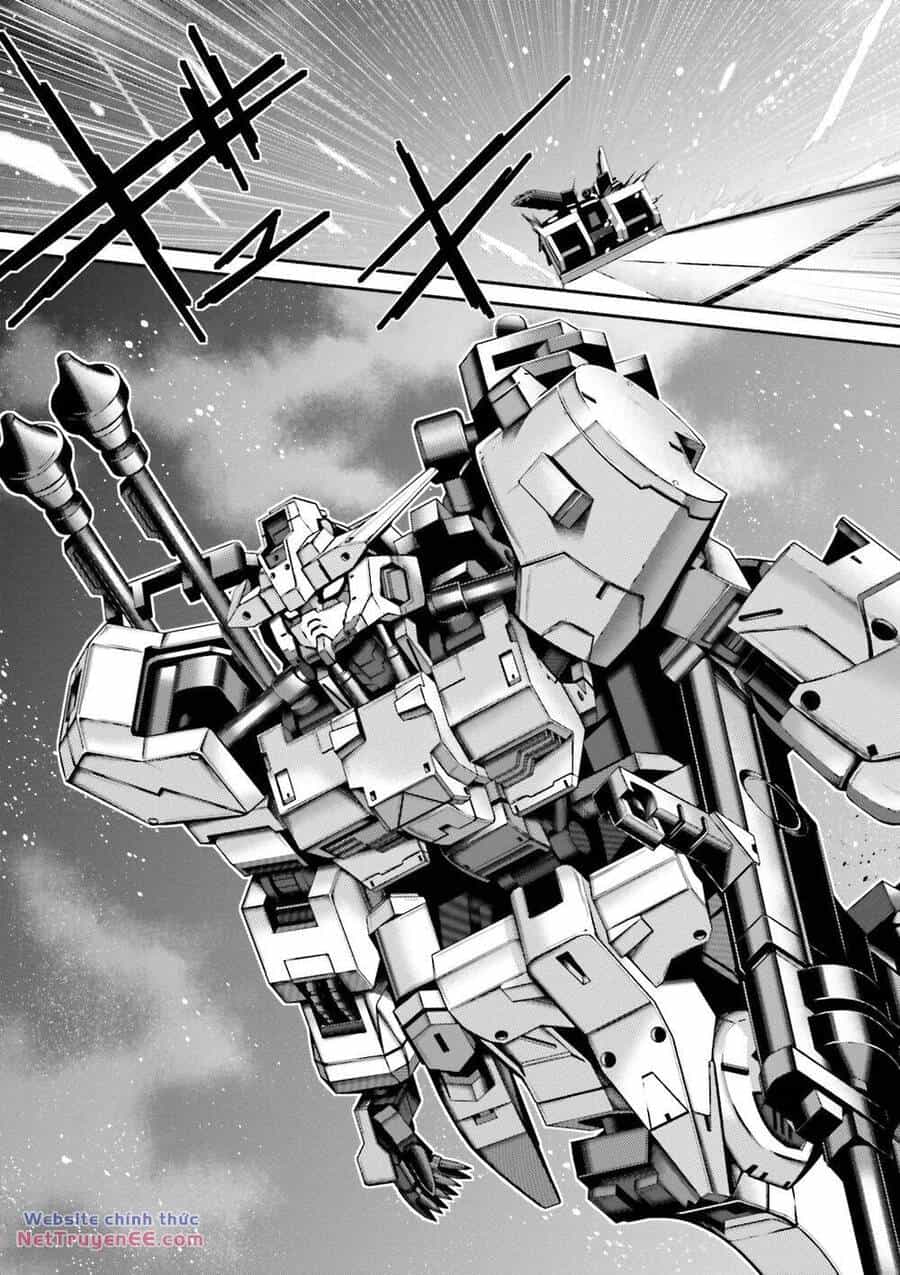 Mobile Suit Gundam Iron-Blooded Orphans Gekko - Chương 6 - ảnh 11