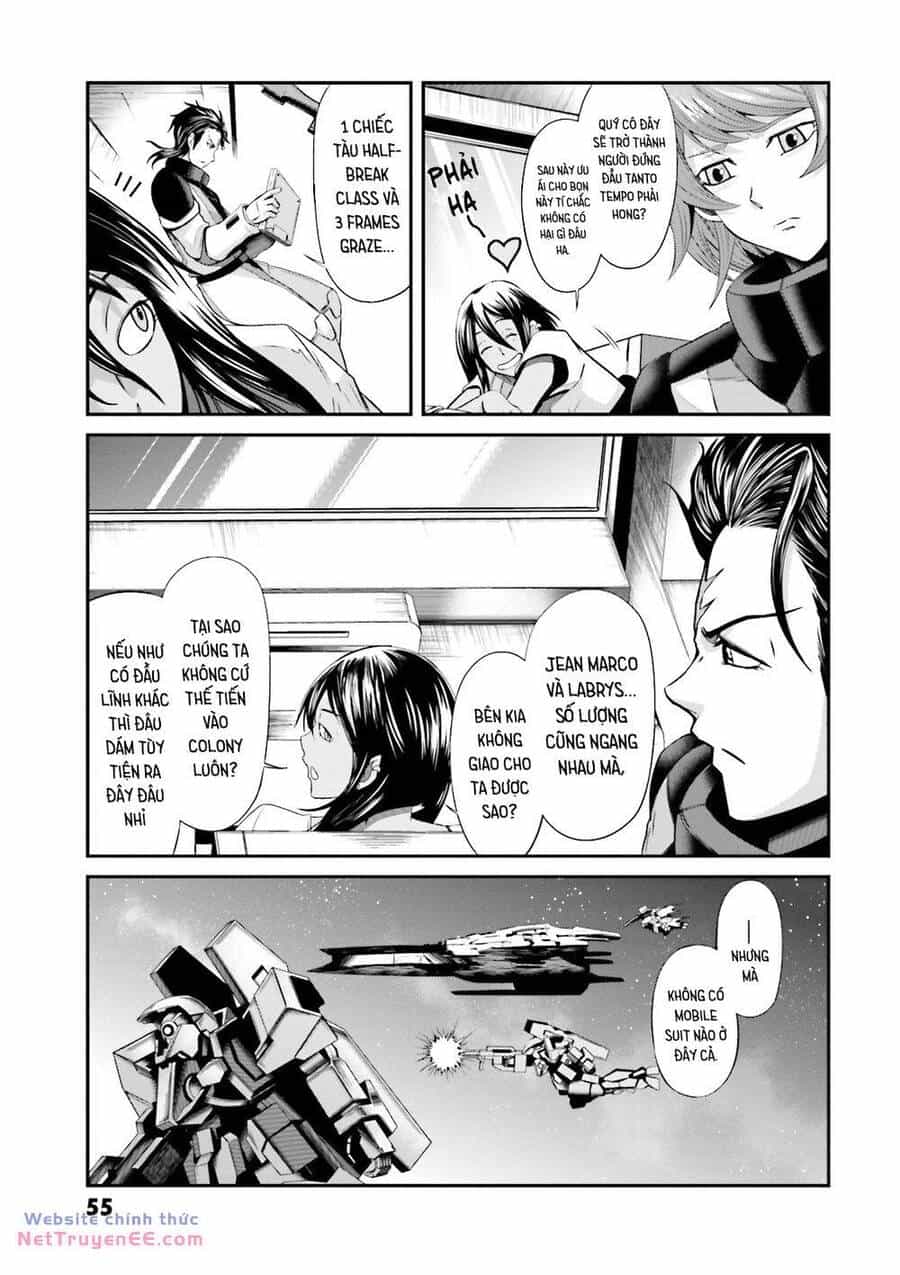 Mobile Suit Gundam Iron-Blooded Orphans Gekko - Chương 6 - ảnh 14