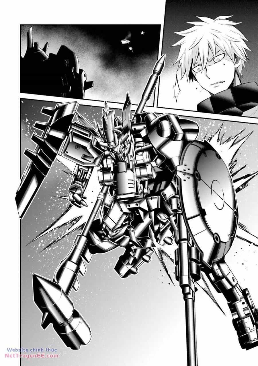 Mobile Suit Gundam Iron-Blooded Orphans Gekko - Chương 6 - ảnh 17