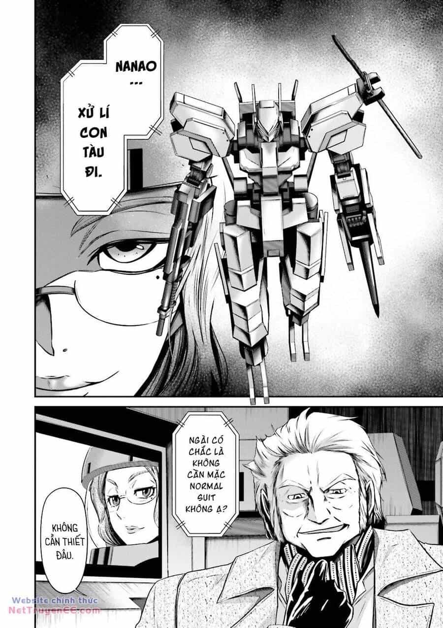 Mobile Suit Gundam Iron-Blooded Orphans Gekko - Chương 6 - ảnh 21