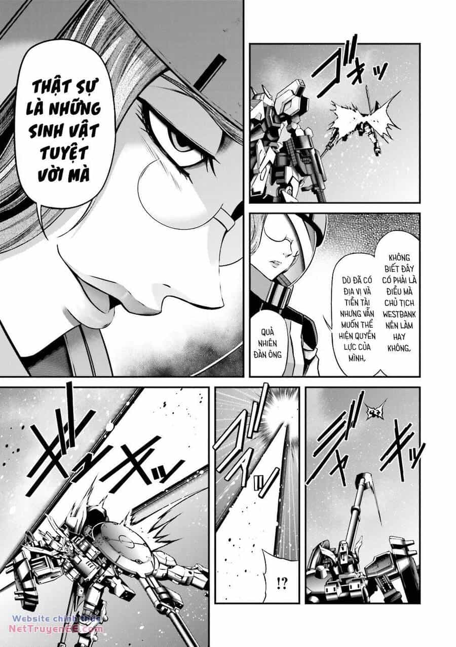 Mobile Suit Gundam Iron-Blooded Orphans Gekko - Chương 6 - ảnh 22