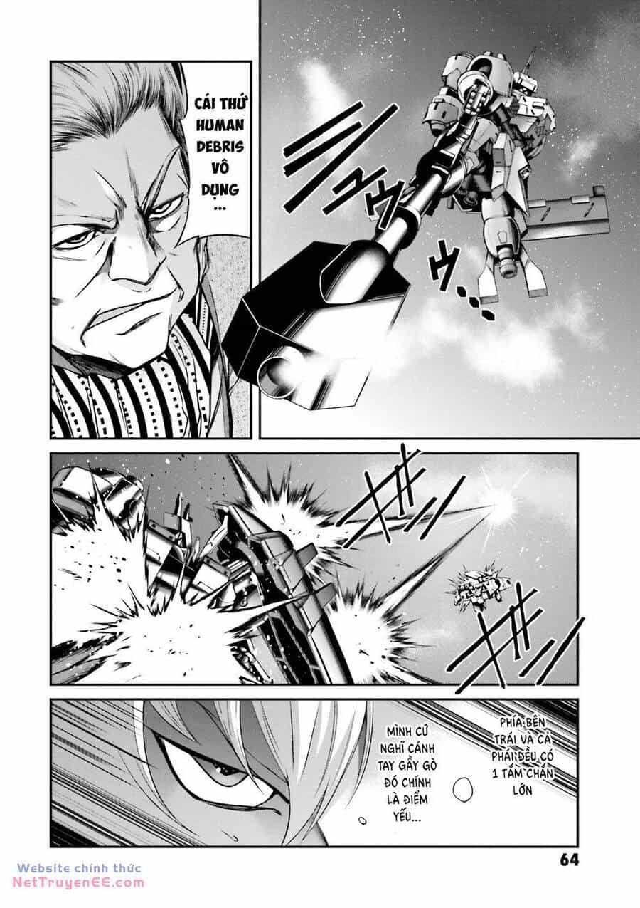 Mobile Suit Gundam Iron-Blooded Orphans Gekko - Chương 6 - ảnh 23