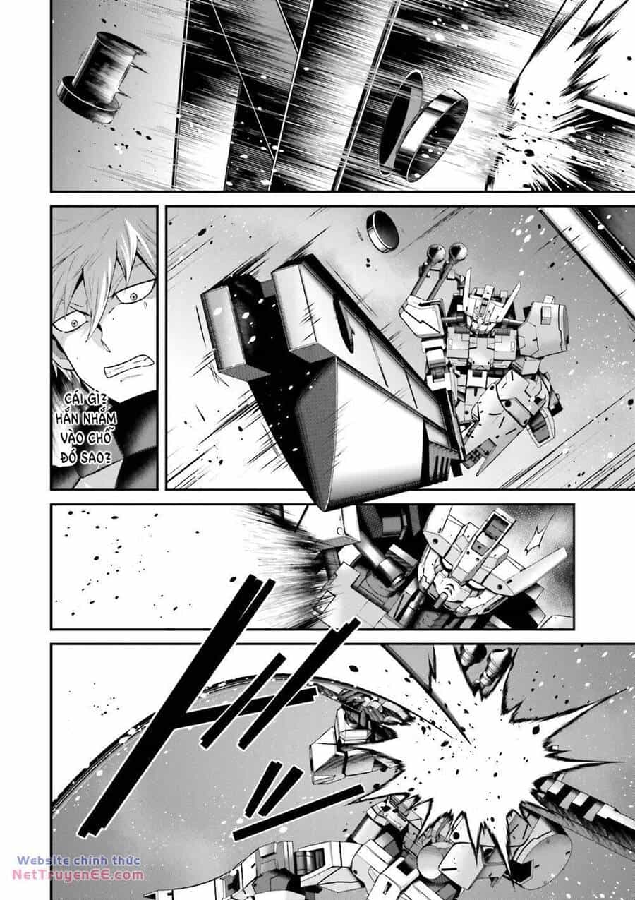 Mobile Suit Gundam Iron-Blooded Orphans Gekko - Chương 6 - ảnh 27