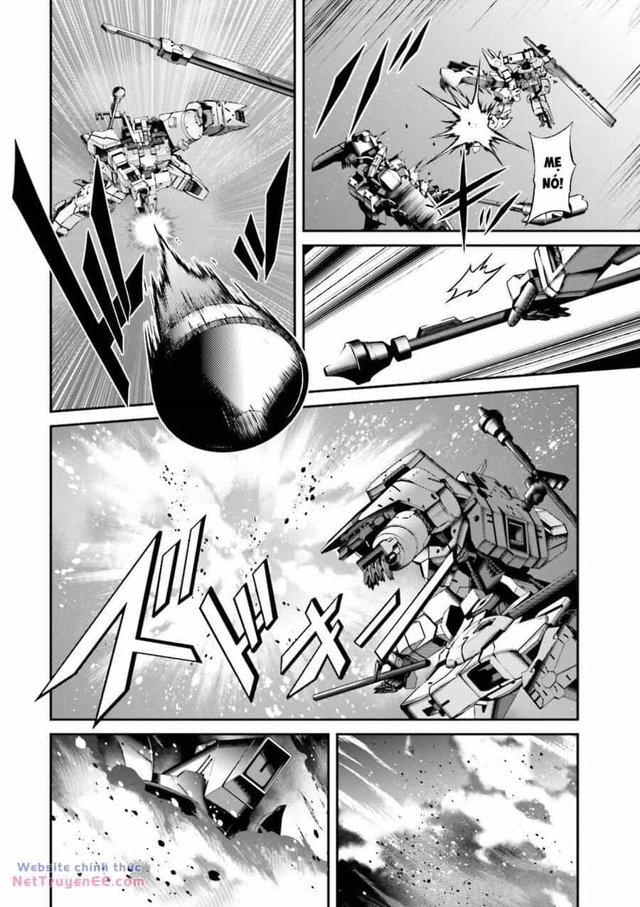 Mobile Suit Gundam Iron-Blooded Orphans Gekko - Chương 6 - ảnh 29