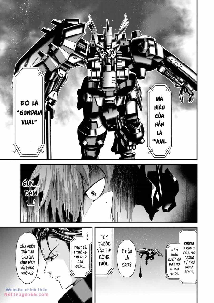 Mobile Suit Gundam Iron-Blooded Orphans Gekko - Chương 6 - ảnh 32