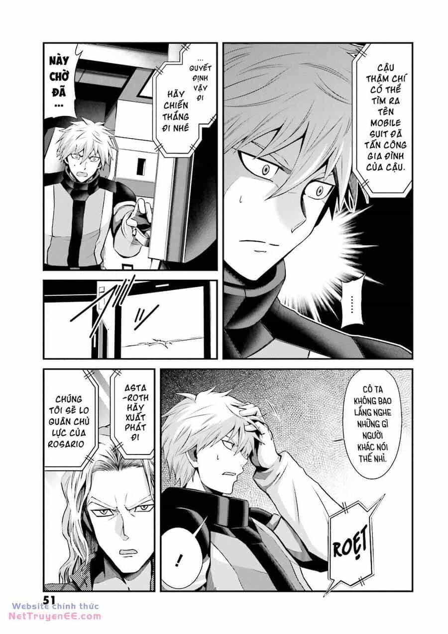 Mobile Suit Gundam Iron-Blooded Orphans Gekko - Chương 6 - ảnh 9