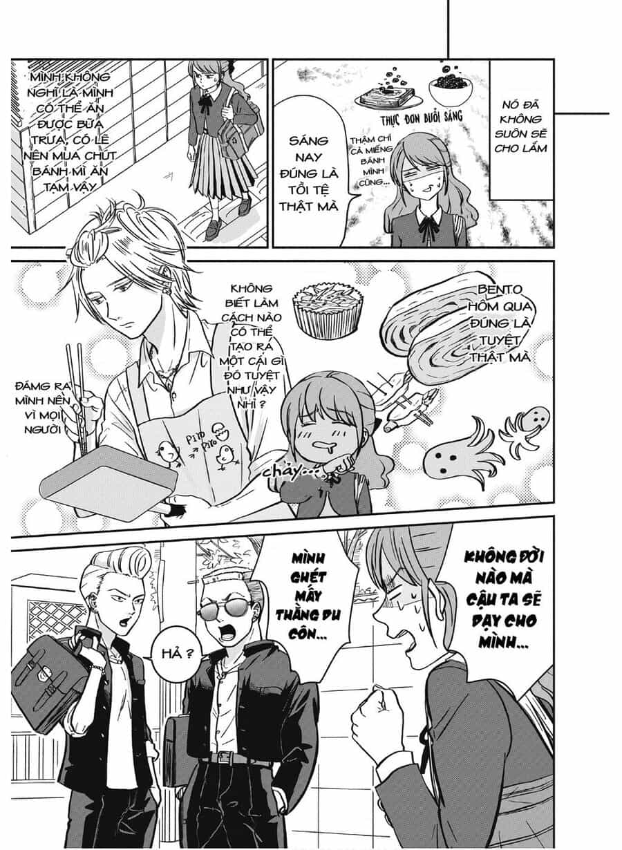 Mochizuki-Sanchi No Yankee - Chuong 1 - ảnh 14