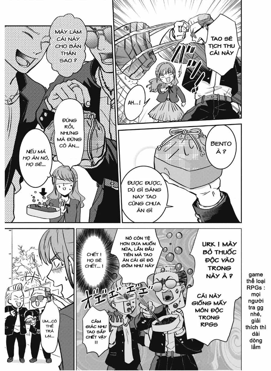 Mochizuki-Sanchi No Yankee - Chuong 1 - ảnh 16