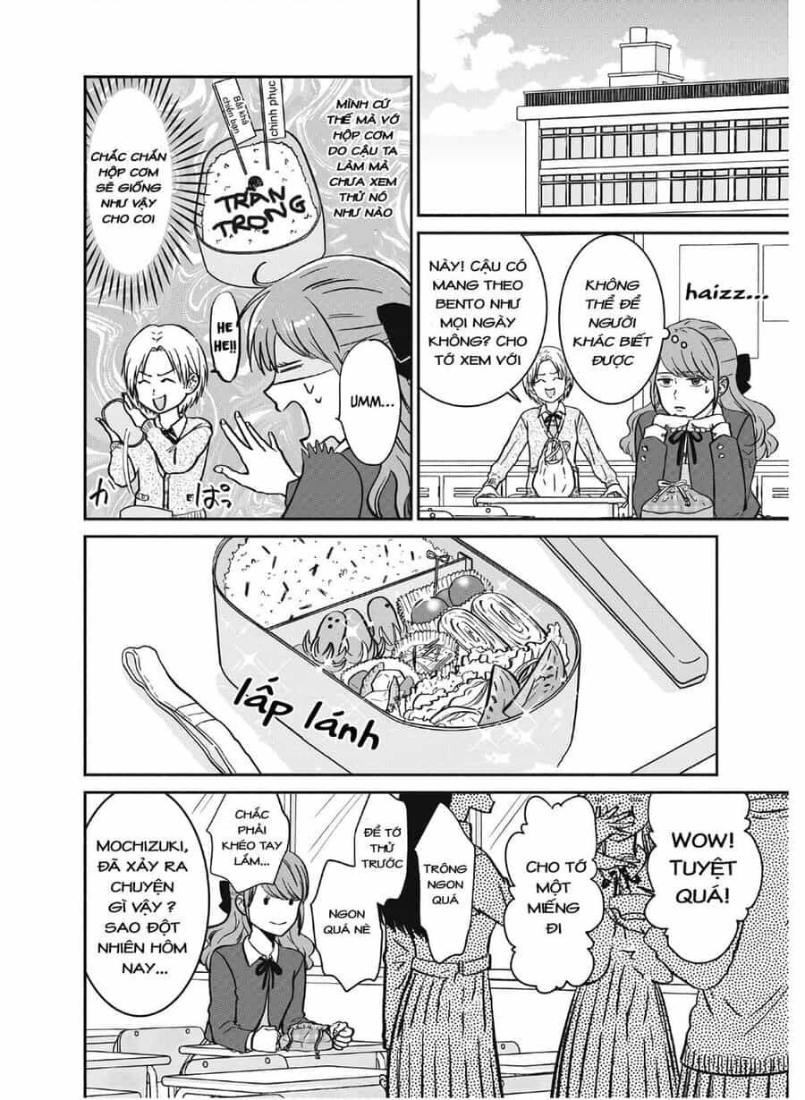 Mochizuki-Sanchi No Yankee - Chuong 1 - ảnh 9