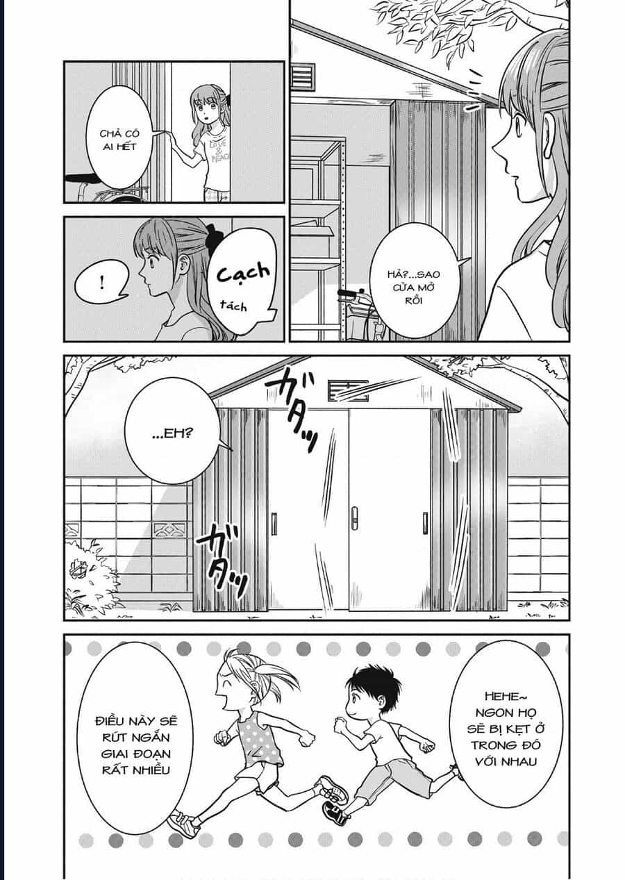 Mochizuki-Sanchi No Yankee - Chương 9 - ảnh 13