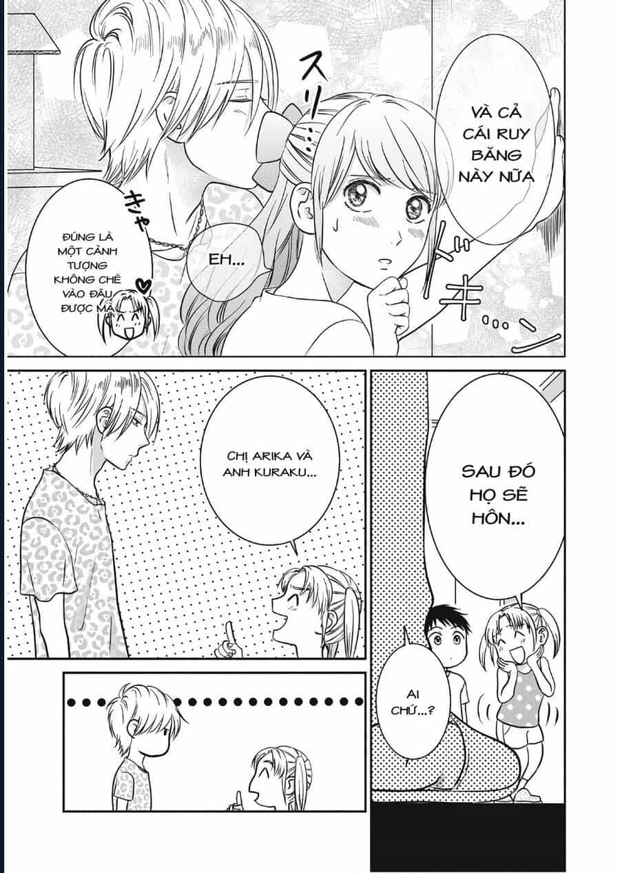 Mochizuki-Sanchi No Yankee - Chương 9 - ảnh 15