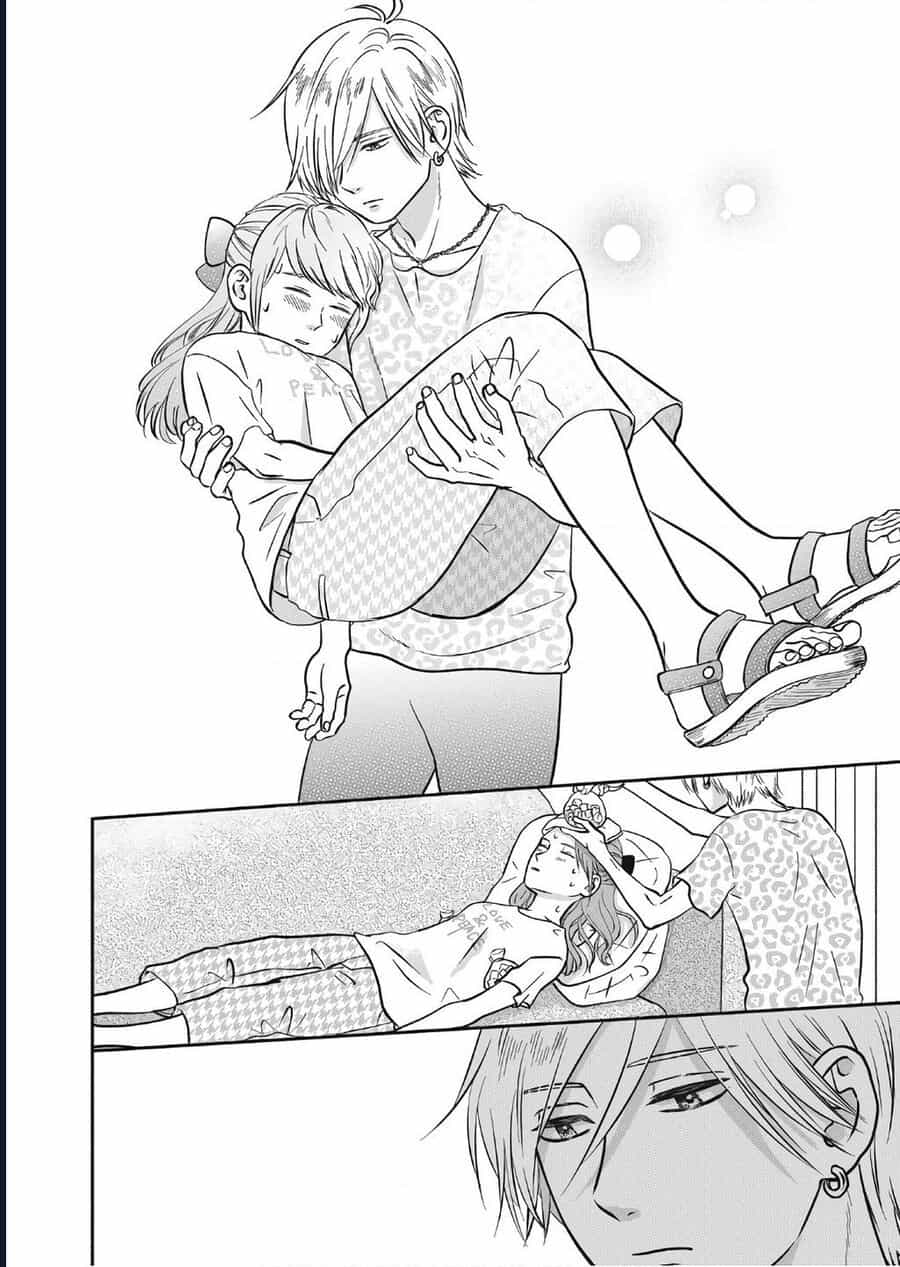Mochizuki-Sanchi No Yankee - Chương 9 - ảnh 18