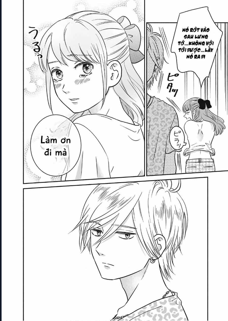 Mochizuki-Sanchi No Yankee - Chương 9 - ảnh 24