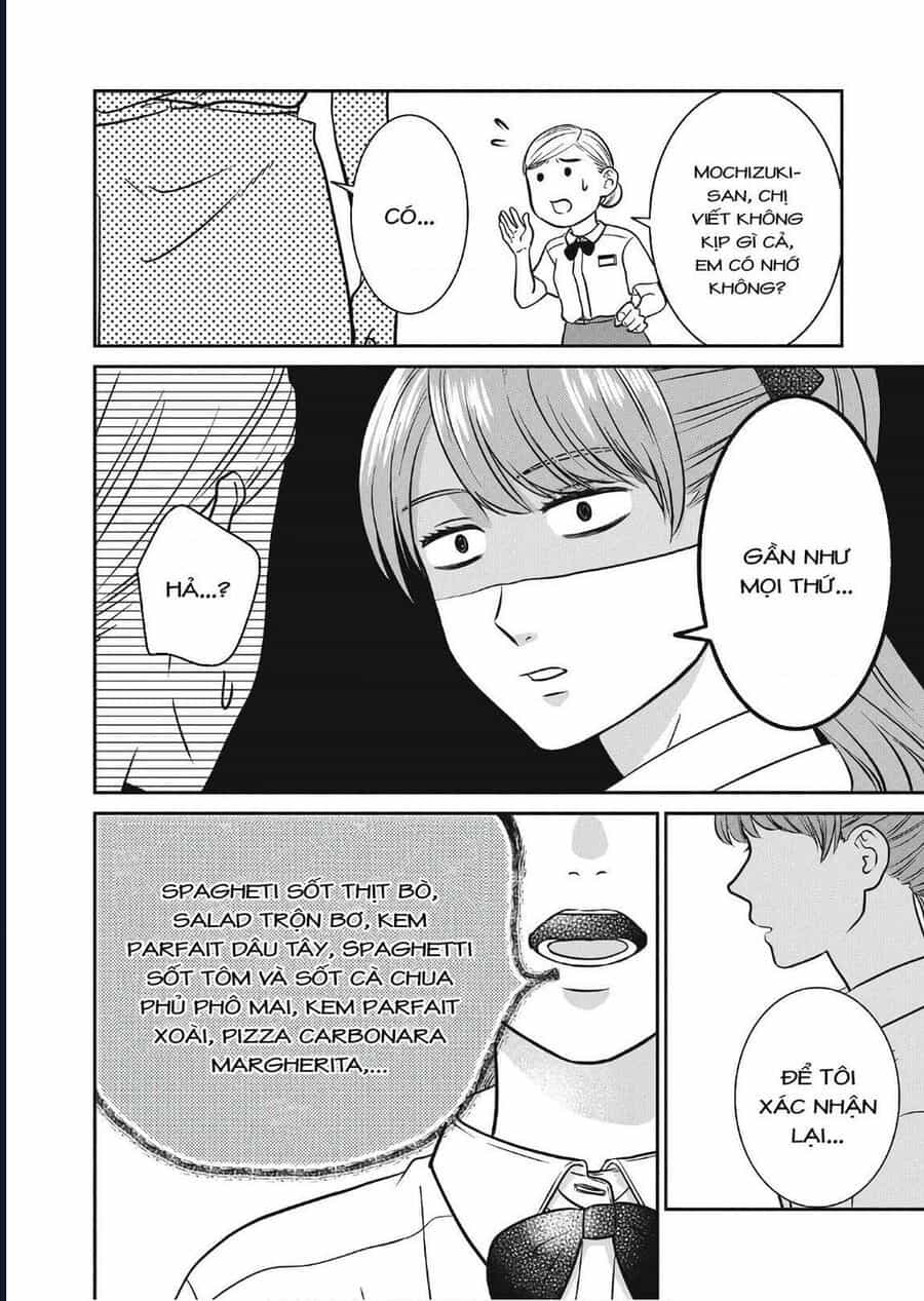 Mochizuki-Sanchi No Yankee - Chương 10 - ảnh 14