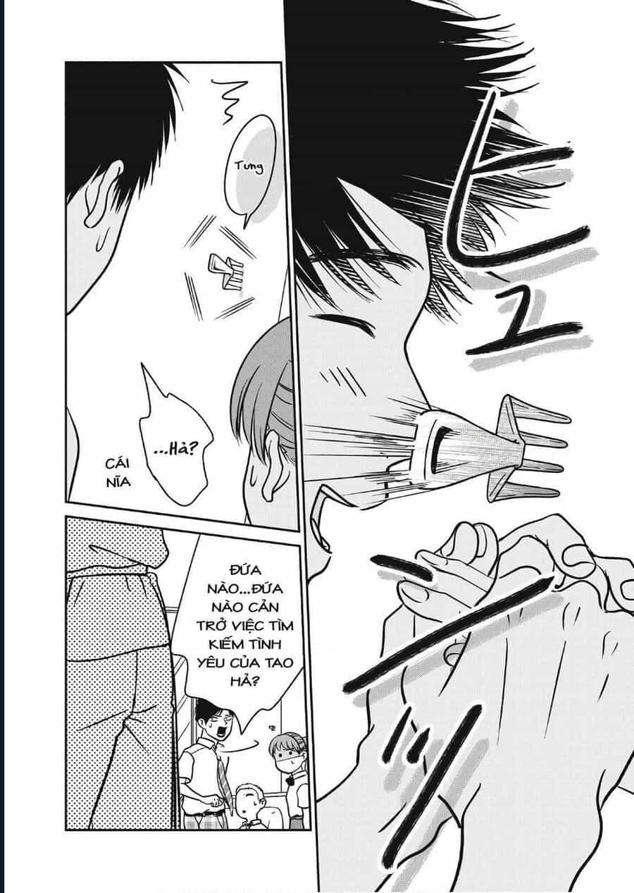Mochizuki-Sanchi No Yankee - Chương 10 - ảnh 20