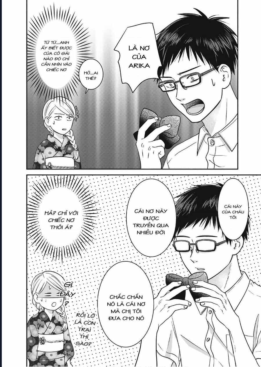 Mochizuki-Sanchi No Yankee - Chương 11 - ảnh 18