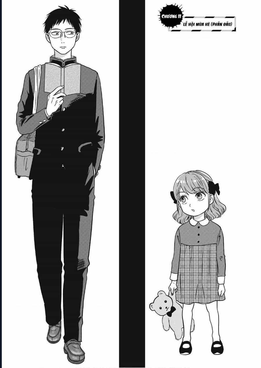 Mochizuki-Sanchi No Yankee - Chương 11 - ảnh 3