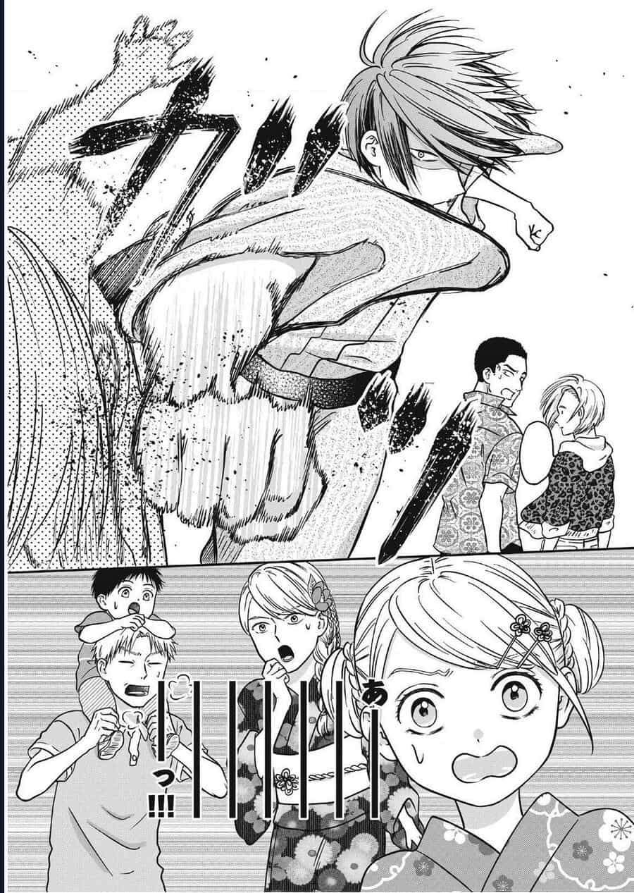 Mochizuki-Sanchi No Yankee - Chương 12 - ảnh 16