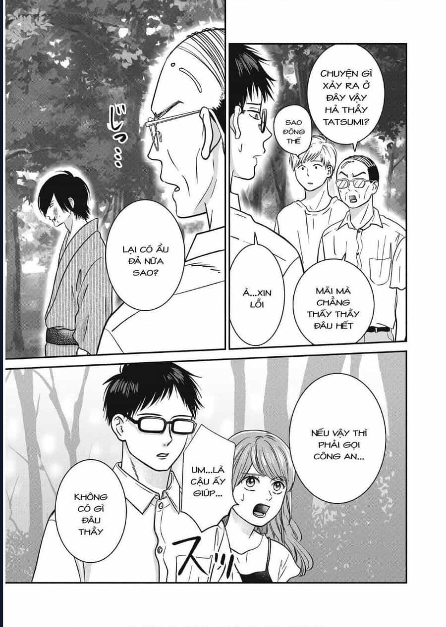 Mochizuki-Sanchi No Yankee - Chương 12 - ảnh 19