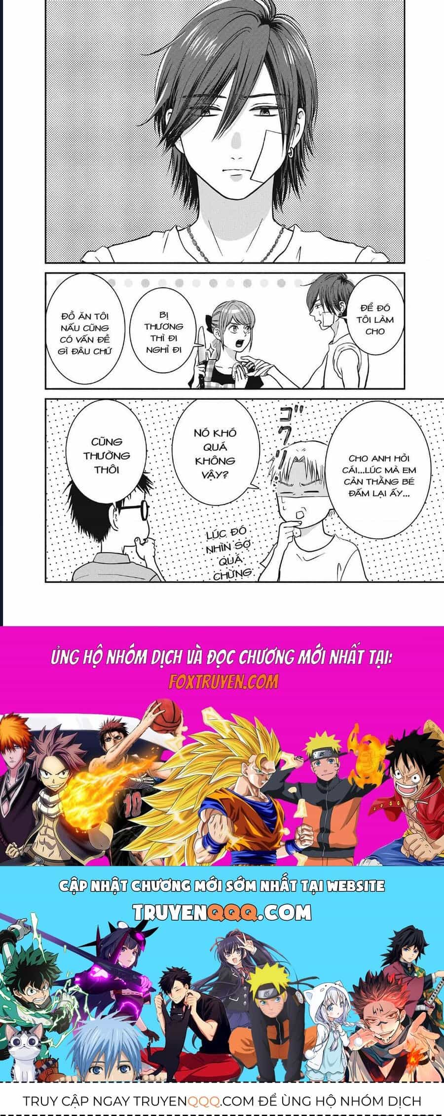 Mochizuki-Sanchi No Yankee - Chương 12 - ảnh 29