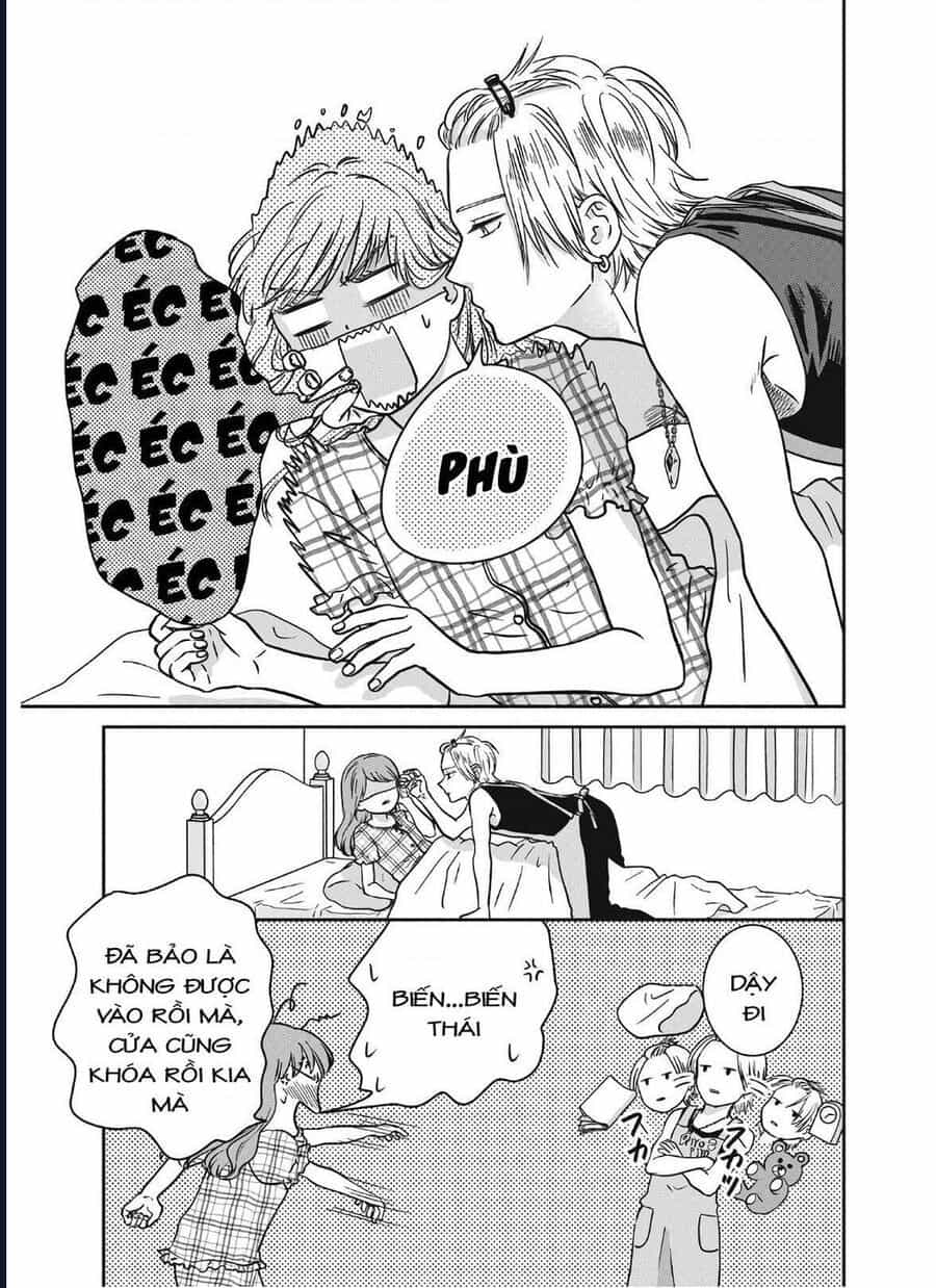 Mochizuki-Sanchi No Yankee - Chương 13 - ảnh 14