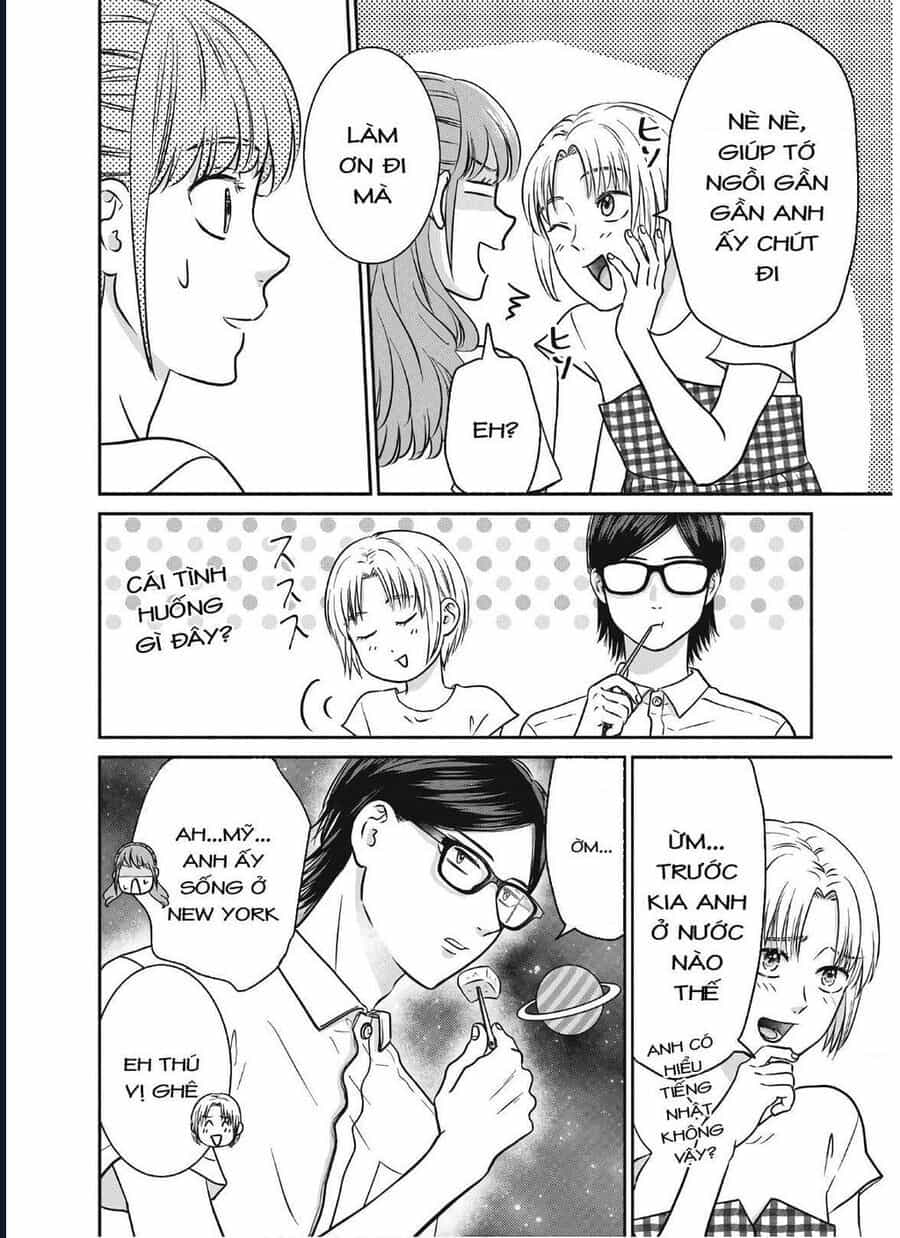 Mochizuki-Sanchi No Yankee - Chương 14 - ảnh 13