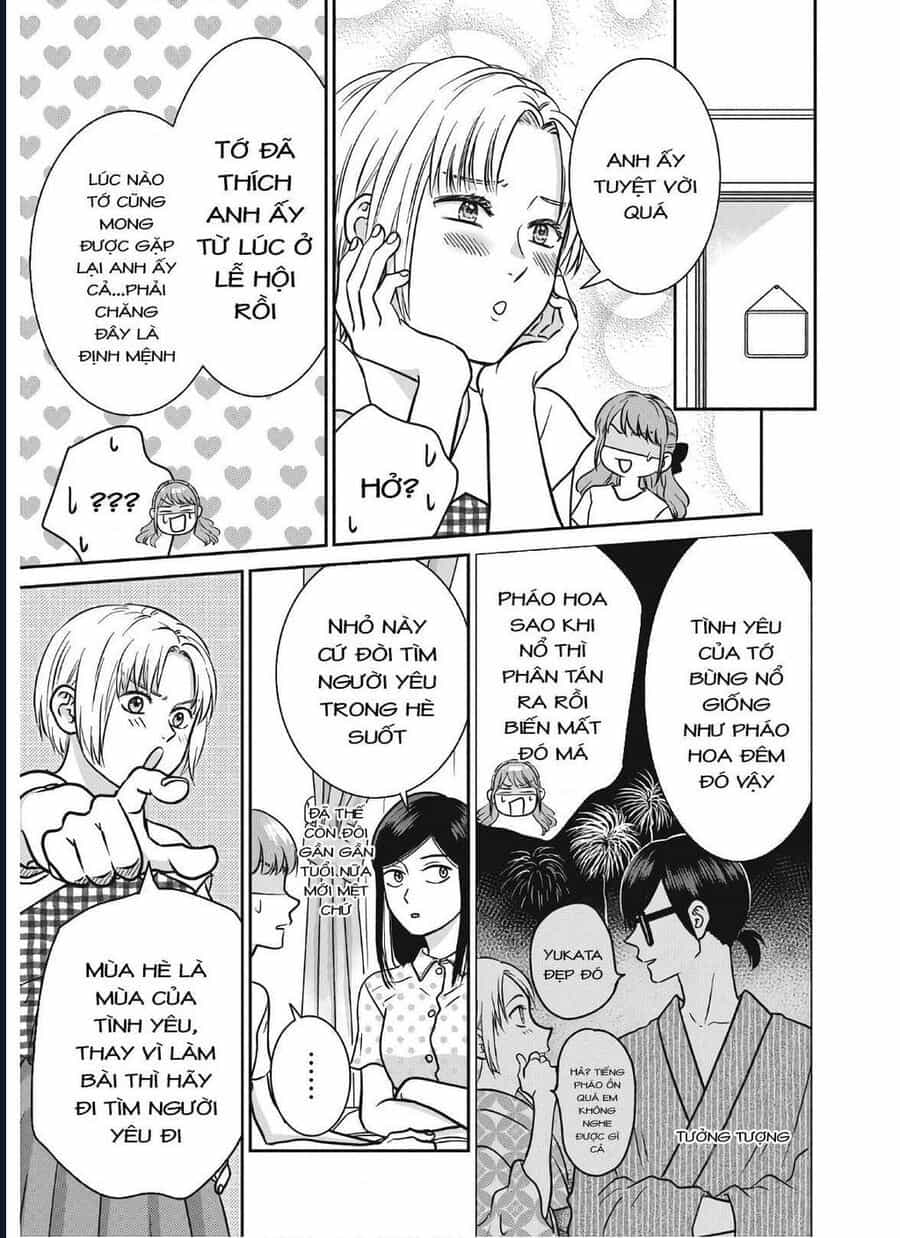 Mochizuki-Sanchi No Yankee - Chương 14 - ảnh 8