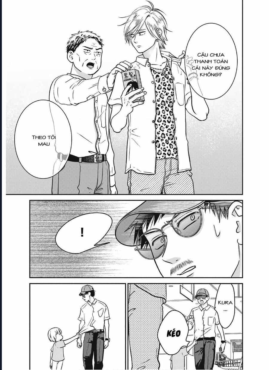 Mochizuki-Sanchi No Yankee - Chương 15 - ảnh 16