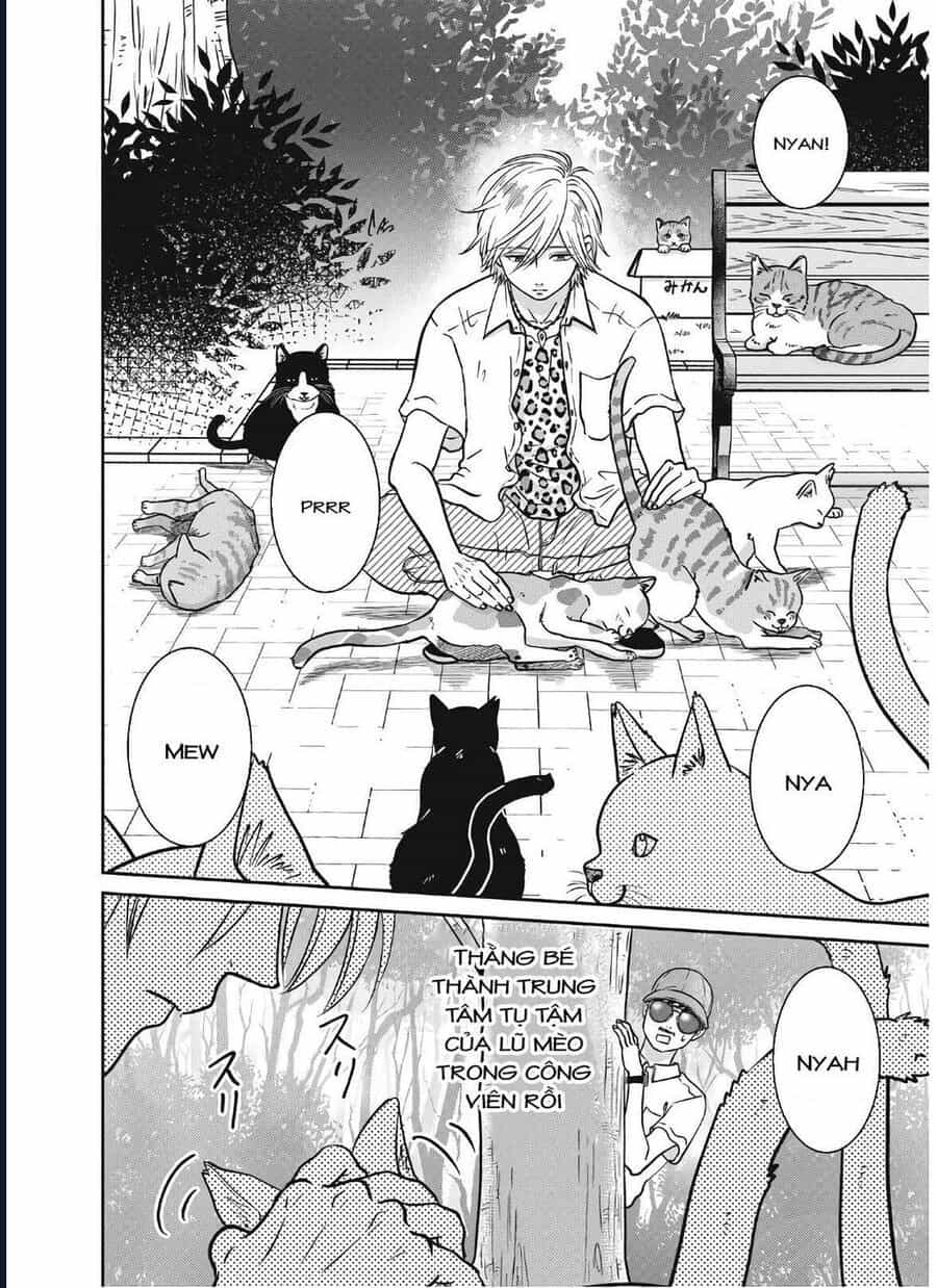 Mochizuki-Sanchi No Yankee - Chương 15 - ảnh 9