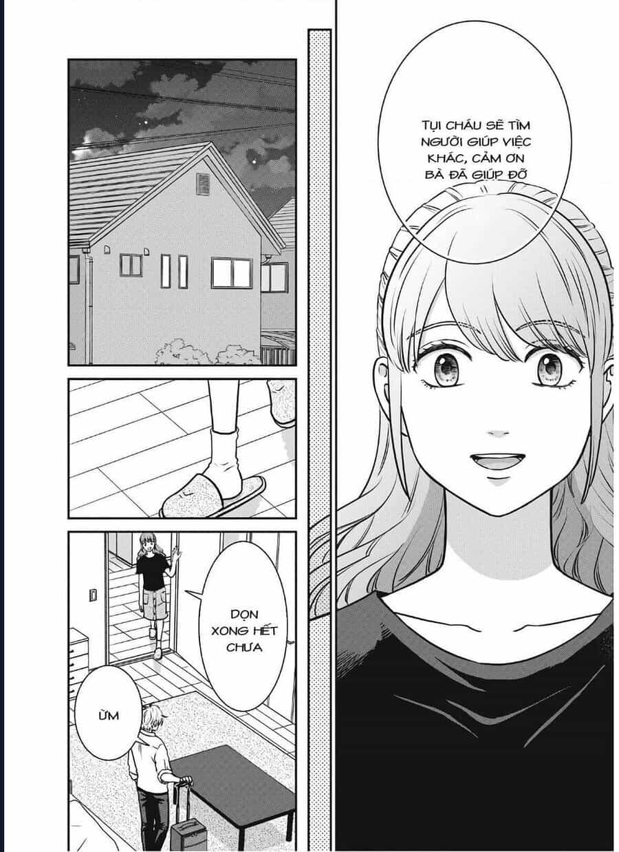 Mochizuki-Sanchi No Yankee - Chương 17 - ảnh 21