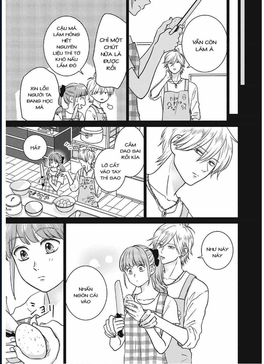 Mochizuki-Sanchi No Yankee - Chương 18 - ảnh 10