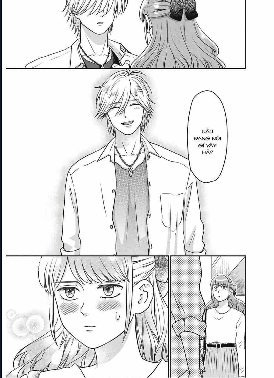 Mochizuki-Sanchi No Yankee - Chương 18 - ảnh 20