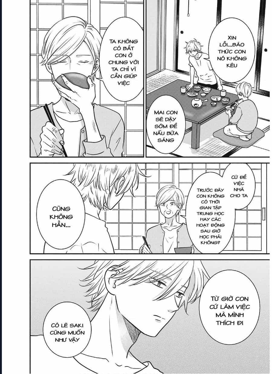 Mochizuki-Sanchi No Yankee - Chương 18 - ảnh 3