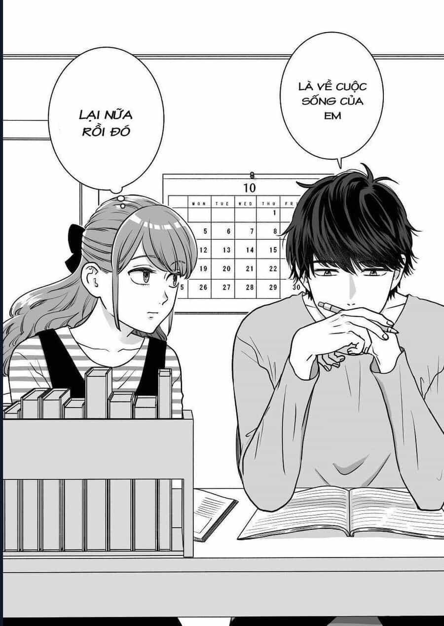 Mochizuki-Sanchi No Yankee - Chương 19.1 - ảnh 5
