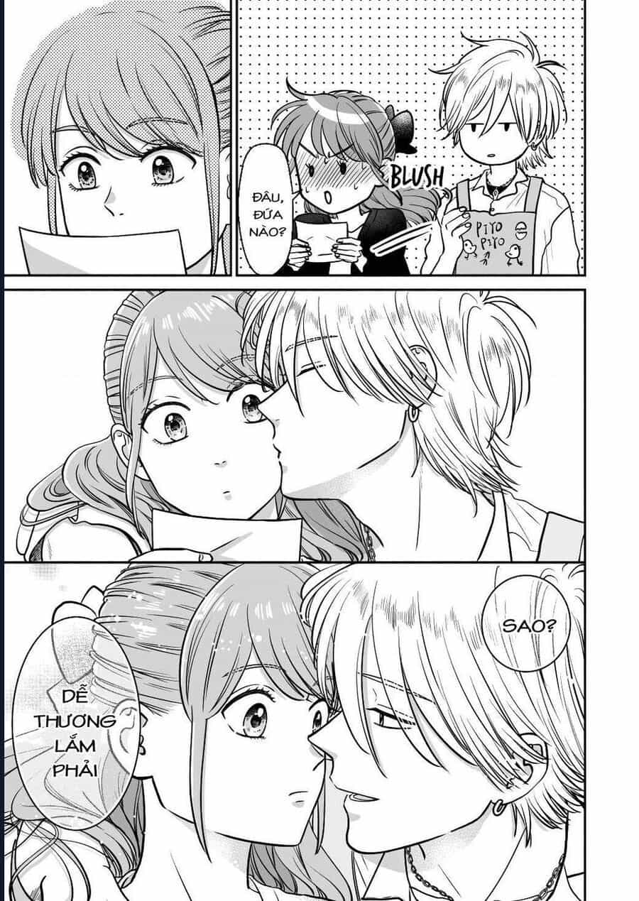 Mochizuki-Sanchi No Yankee - Chương 19.2 - ảnh 29