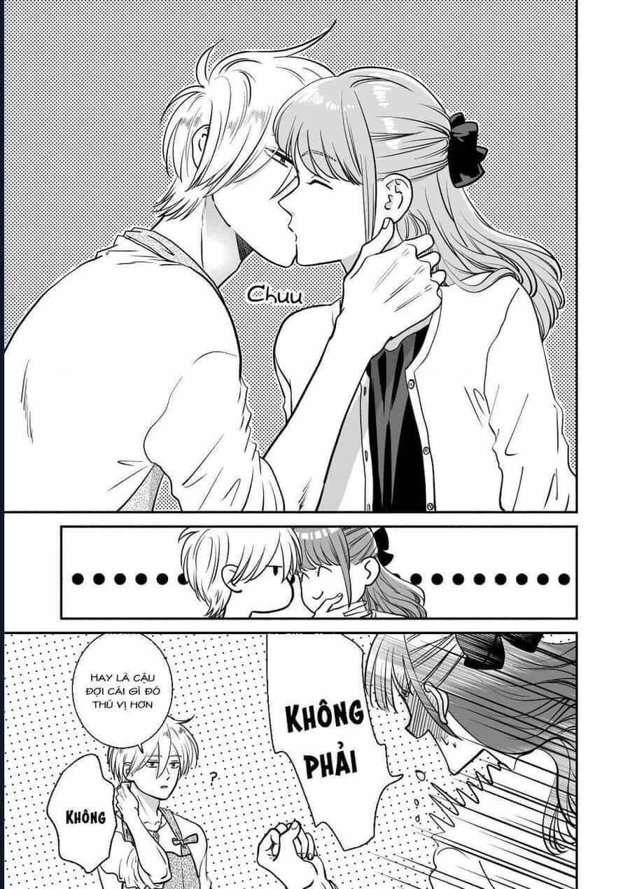 Mochizuki-Sanchi No Yankee - Chương 19.2 - ảnh 5