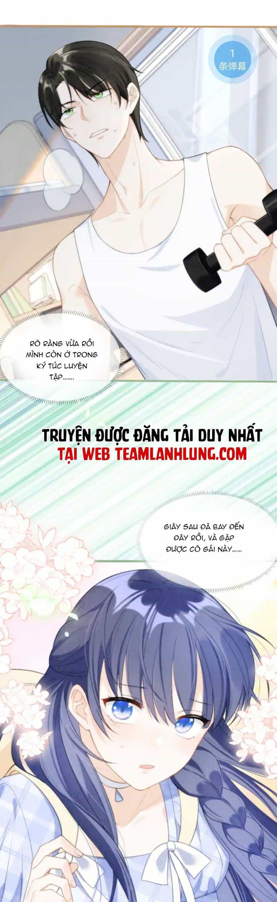 Mỗi Lần Gặp Nguy Tôi Đều Có Thể Triệu Hoán Nam Thần - Chương 1 - ảnh 23