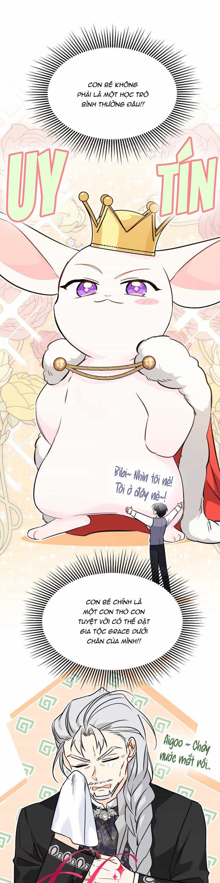 Mối Liên Kết Giữa Báo Đen Và Bé Thỏ - Chương 97 - ảnh 34