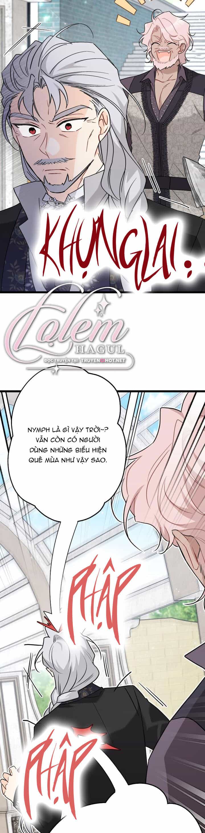 Mối Liên Kết Giữa Báo Đen Và Bé Thỏ - Chương 98 - ảnh 25