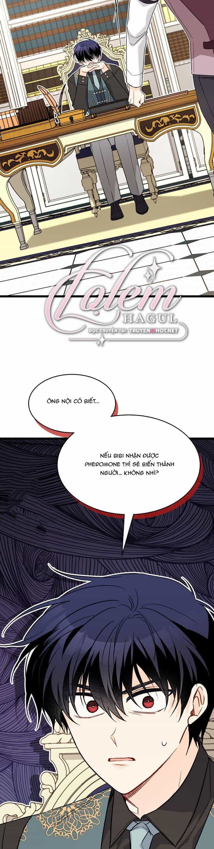 Mối Liên Kết Giữa Báo Đen Và Bé Thỏ - Chương 100 - ảnh 38