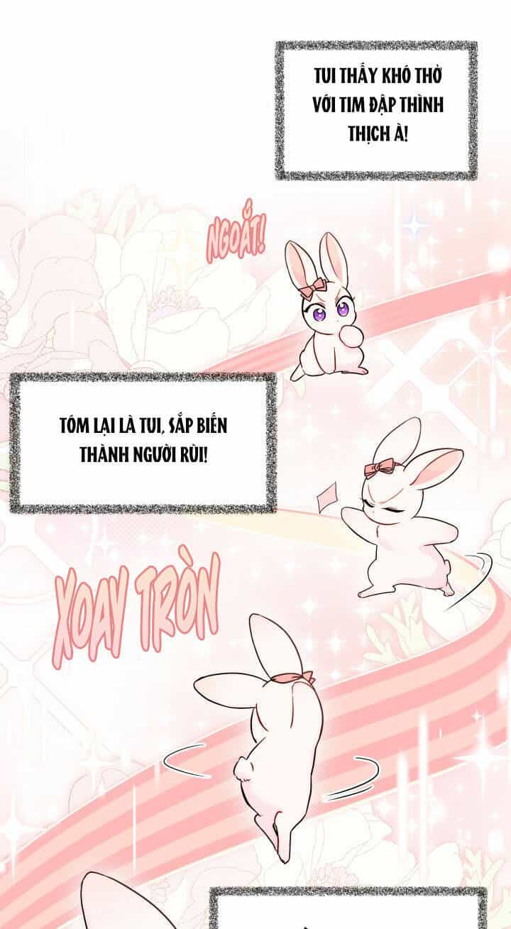 Mối Liên Kết Giữa Báo Đen Và Bé Thỏ - Chương 101 - ảnh 63