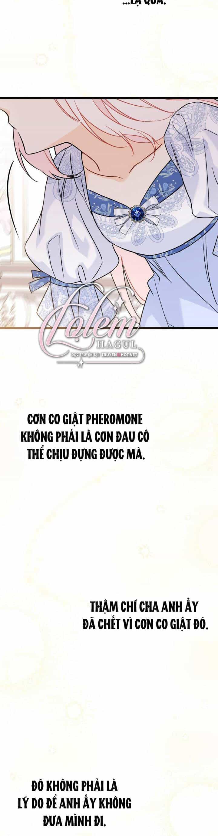 Mối Liên Kết Giữa Báo Đen Và Bé Thỏ - Chương 103 - ảnh 26